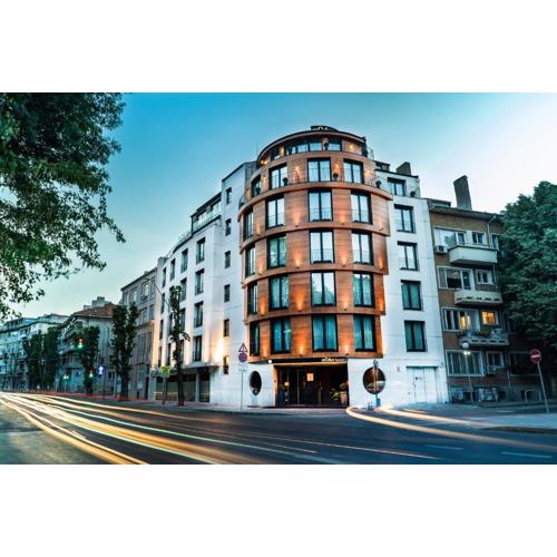 mOdus Hotel Varna