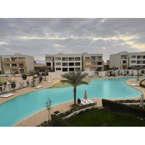 Mohamed Afifi Azha - Crystal Lagoon View - Families - 2 Bed Rooms