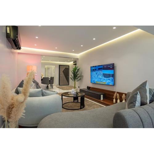 Mohandeseen Luxury Apartment