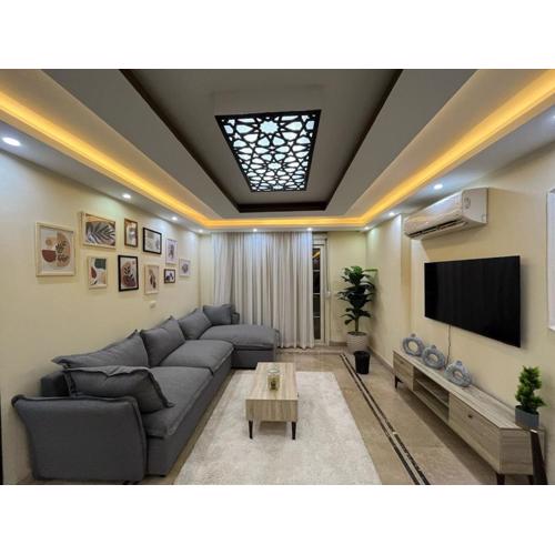 Mohandsen modern apartment