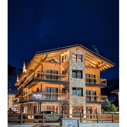 Mohe Boutique Hotel