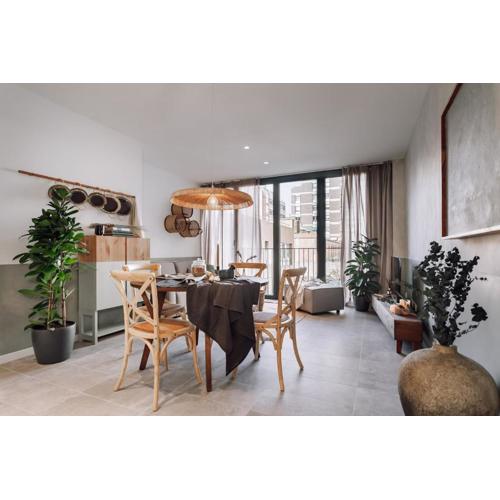 Mojacar - 2 bedrooms in Eixample Esquerra