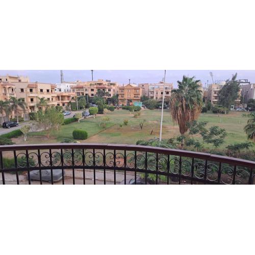mokka 3 rooms flat and with garden view
