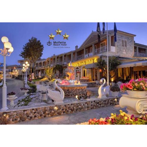Molfetta Beach Hotel 