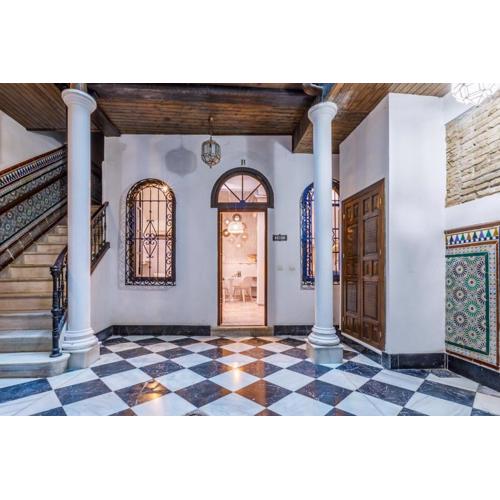 Molinillo Apartment 2 Bedrooms in Malaga Center