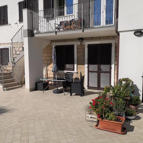 Mololocale in centro a Marcelli
