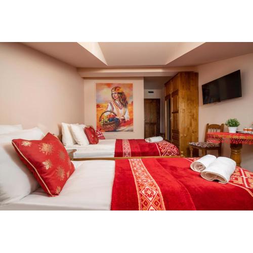 MOMA - Charming home in the heart of Bansko Ancient Center
