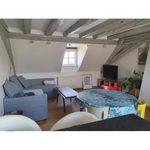 Mon Ptit Nid T3 Duplex au coeur de la Krutenau