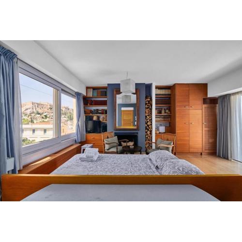 Mon3 The magnificent flat 1Parthenon