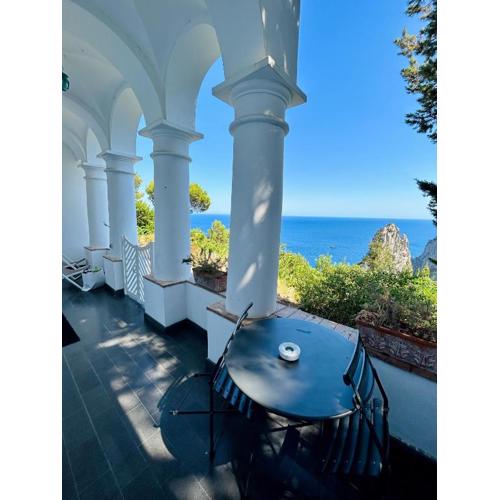 Monacone vista mare