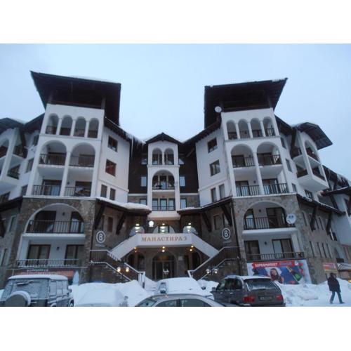 Monastery 3 Apartments TMF
