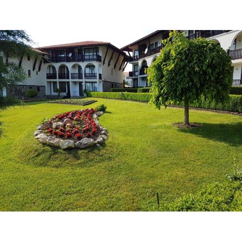 Monastery Apartment 14, St. Vlas