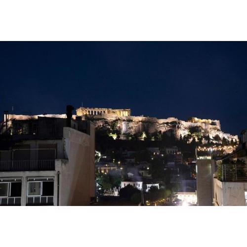 Monastiraki - Acropolis View Artistic Apartment