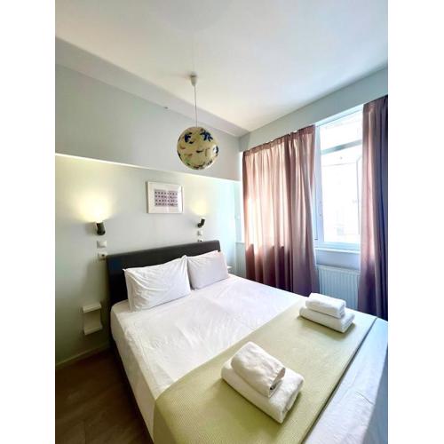Monastiraki 106 SuperHost Hub