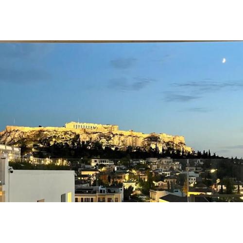 Monastiraki 2 Bedroom Acropolis View with Terrace