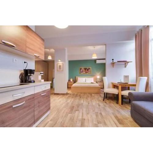 Monastiraki 212 - 43m2 SuperHost Hub