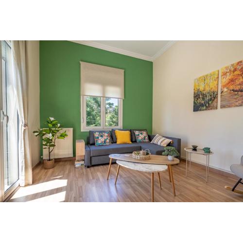Monastiraki Aélia Apartment by ΜΡS