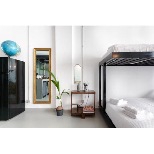Monastiraki Factory CityCenter- Unspoiled Athens Apartments