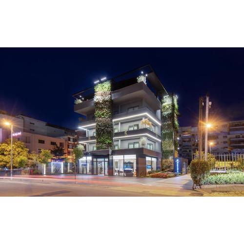 Moncafe Boutique Hotel & SPA Tirana