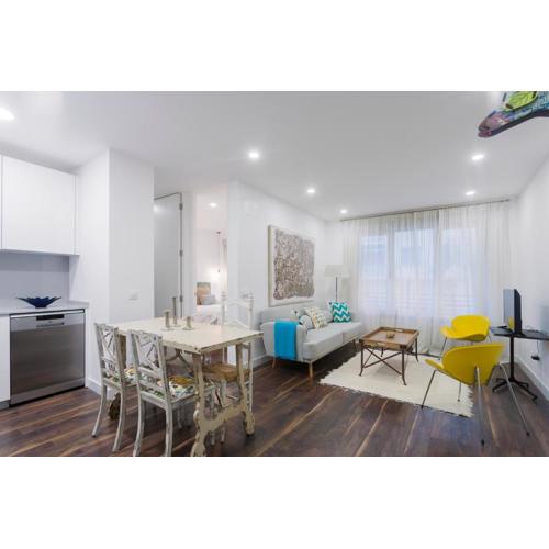 Moncloa Apartment