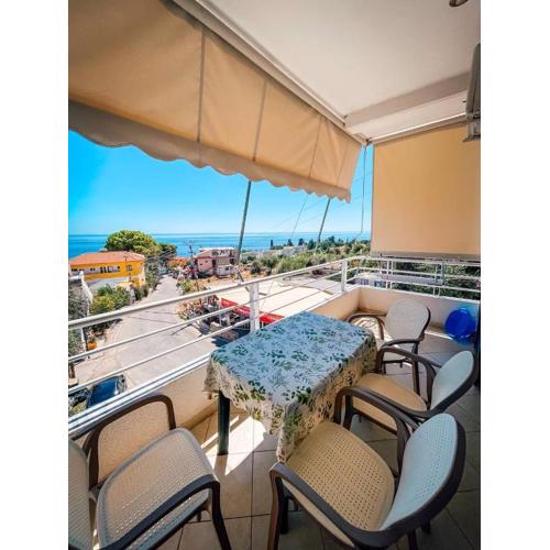 Monda Apartments Dhermi
