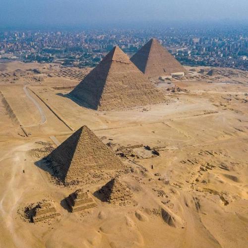Mondy Pyramids Hotel