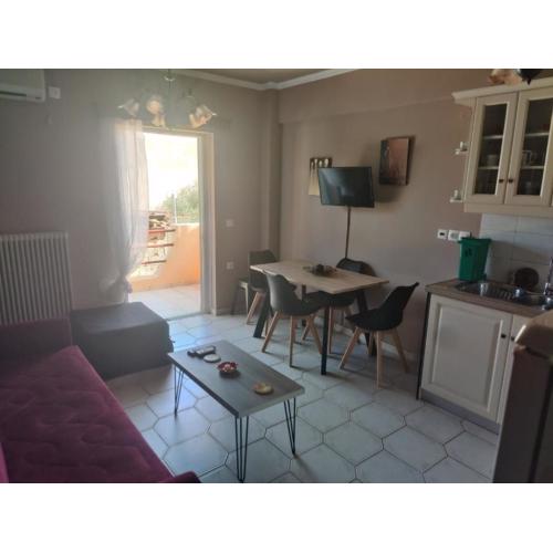 Monemvasia Lazarus Beach Apartment