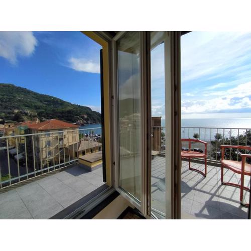 Monia House Sea View