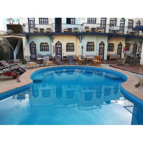 Monica Hotel