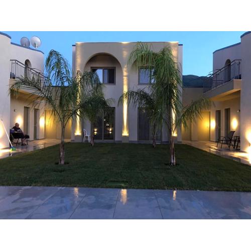 Monk Luxury Apartments