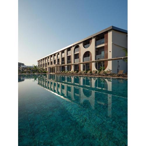 Monk Resort Hotel Beldibi