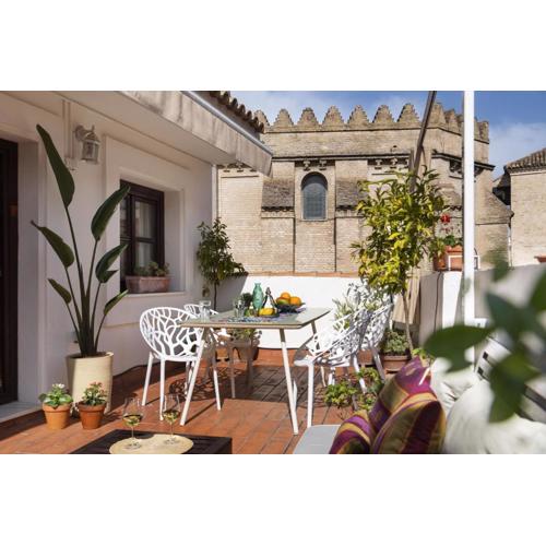 MonKeys Apartments Alameda House & Terrace
