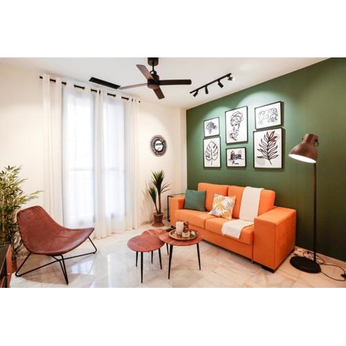 MonKeys Apartments Cervantes