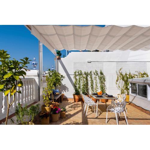MonKeys Apartments Luxury Penthouse Pureza & Chill Out
