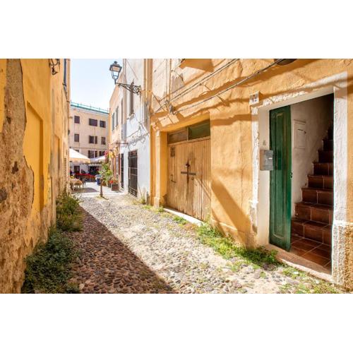 Monolocale Alguer