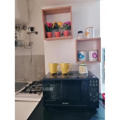 Monolocale Cappuccini