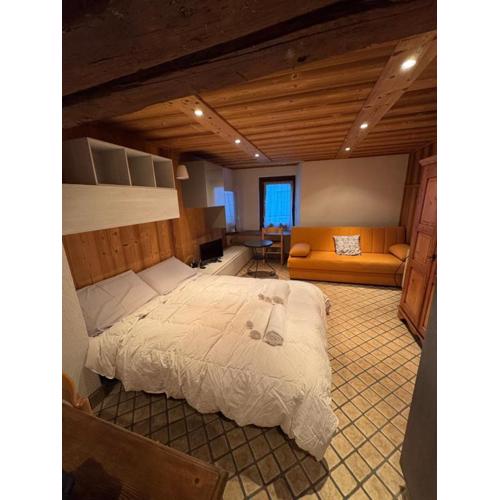 Monolocale in centro - Bluchalet
