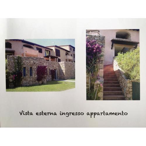 Monolocale in Residence a Porto Rotondo - Sardegna