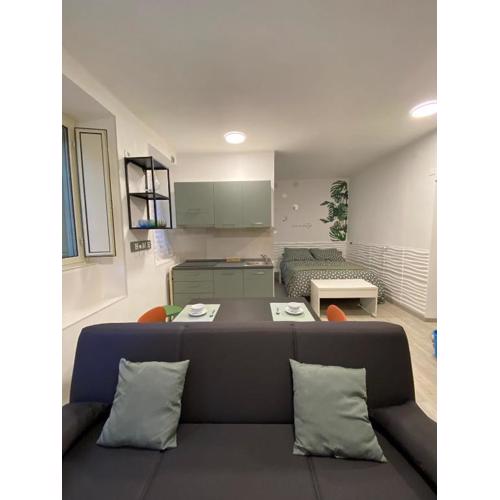 Monolocale nel Corso