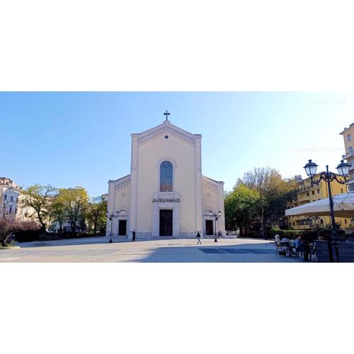 Monolocale nel cuore di Trieste