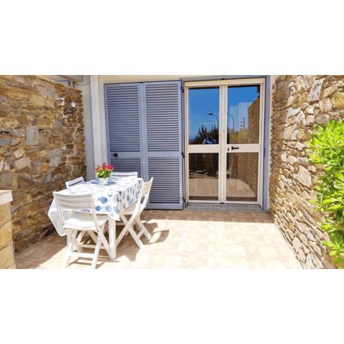 Monolocale Stintino 3 posti letto con giardino petfriendly