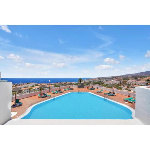 Monolocale vistamare al Island Village Heights