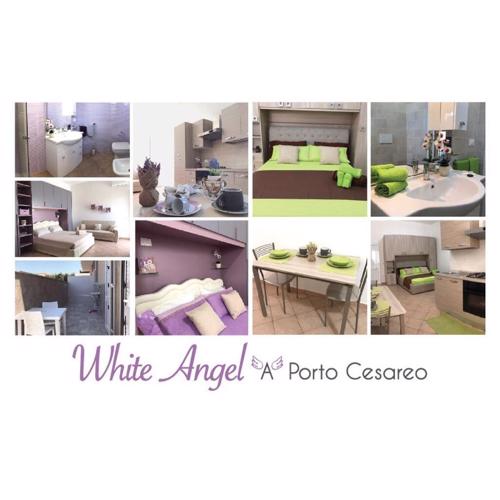 Monolocali White Angel Apartments