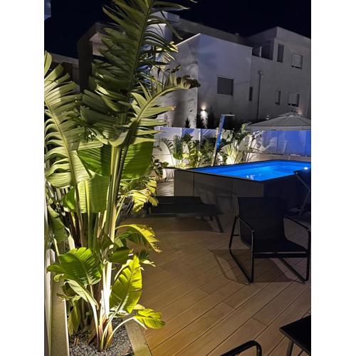 Monopoli EXUMA Luxury House with Pool