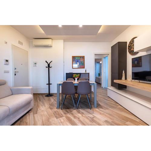 Monopoli Favolosa - Spacious 100mq Apt. w/ Parking