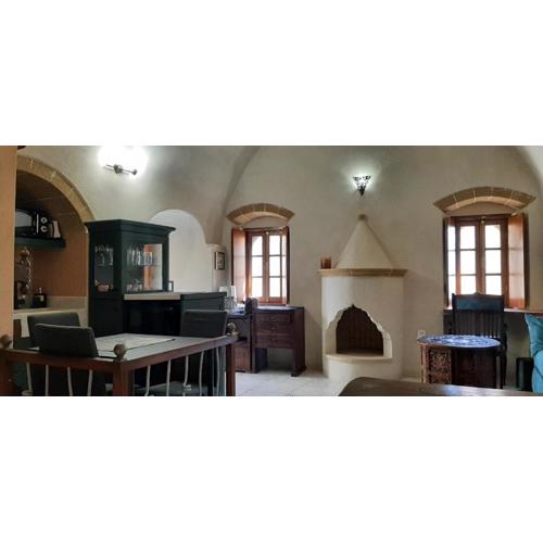 MONOVASIA SUITES Tholos Hammam
