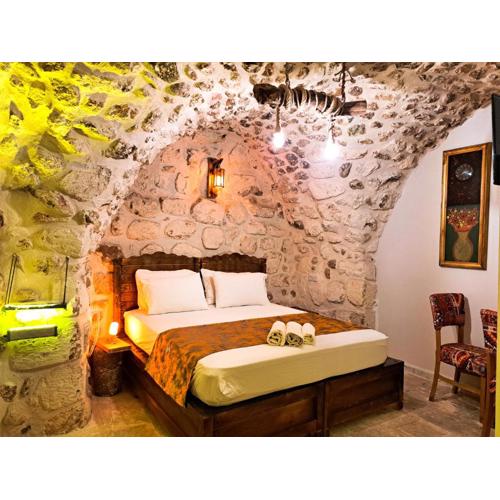 Mons Masius Hotel Teras