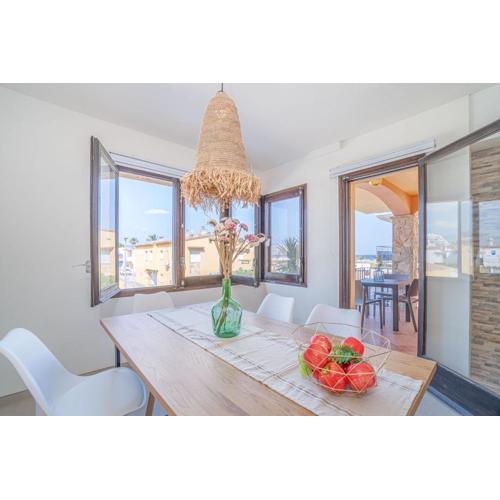 MONT- Gran Reserva - BEACH, 3 POOLS, CLIMA, WIFI and parking