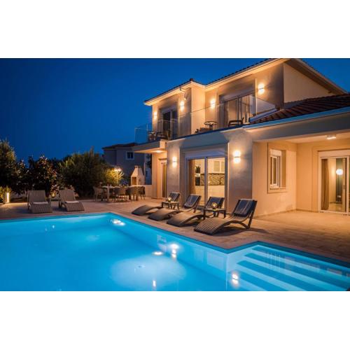 Montagna & Mare villa