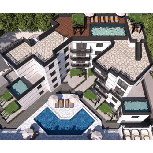 Montazah seaside homes